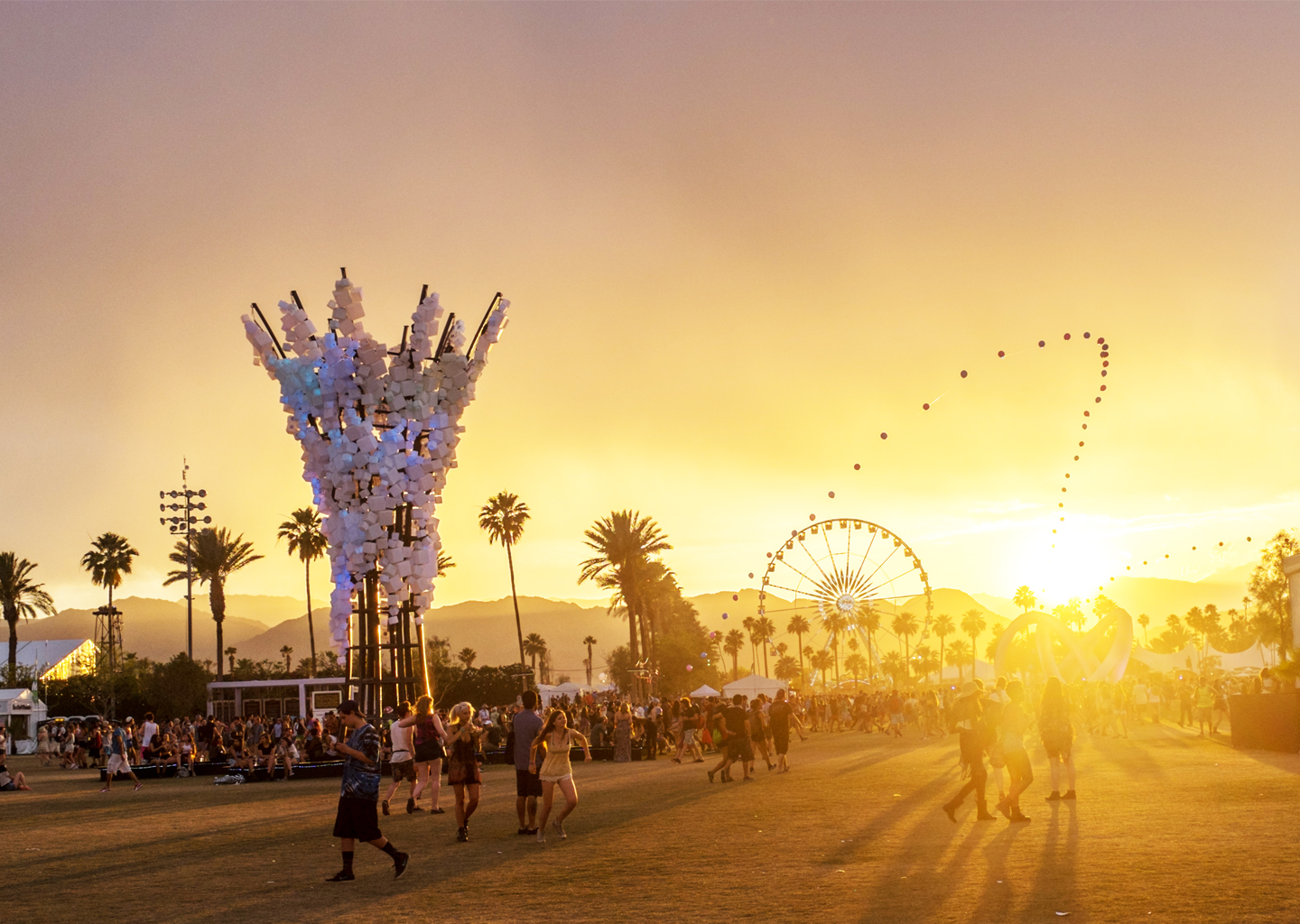 How Cal Poly students are preparing for Coachella KCPR