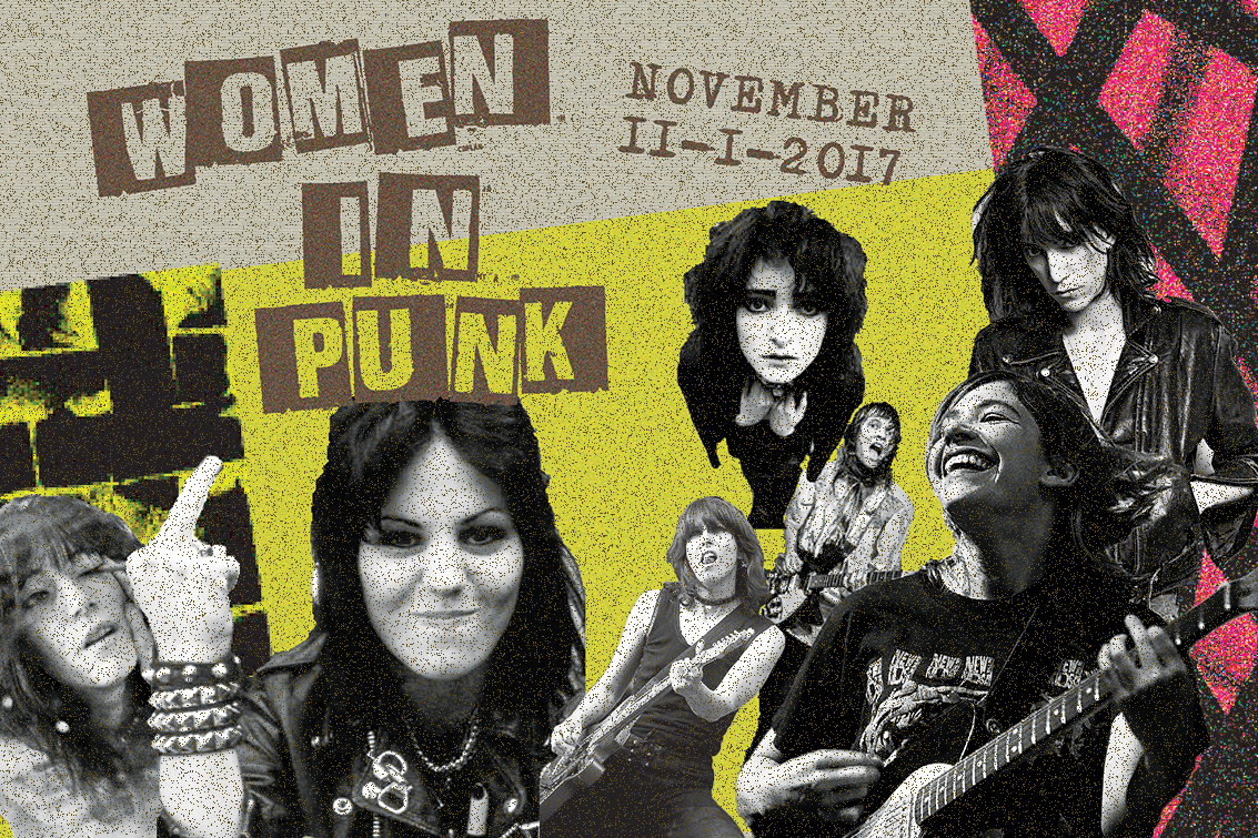 Riot Grrrl: The Story of Women in Punk Rock - KCPR