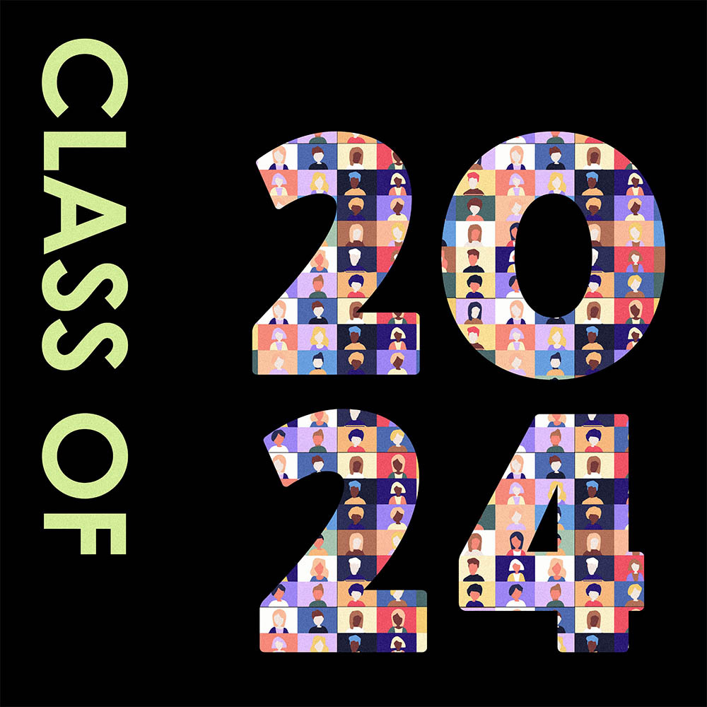 The soundtrack for the Class of 2024 KCPR