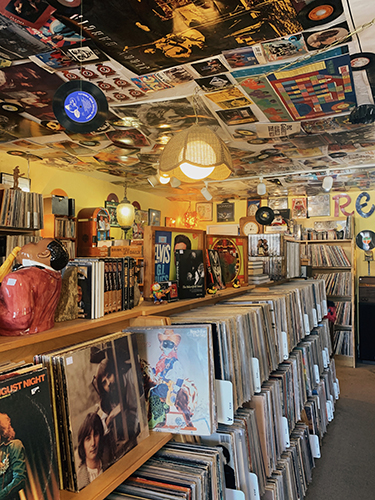 SLO County's Record Shops Ranked - KCPR