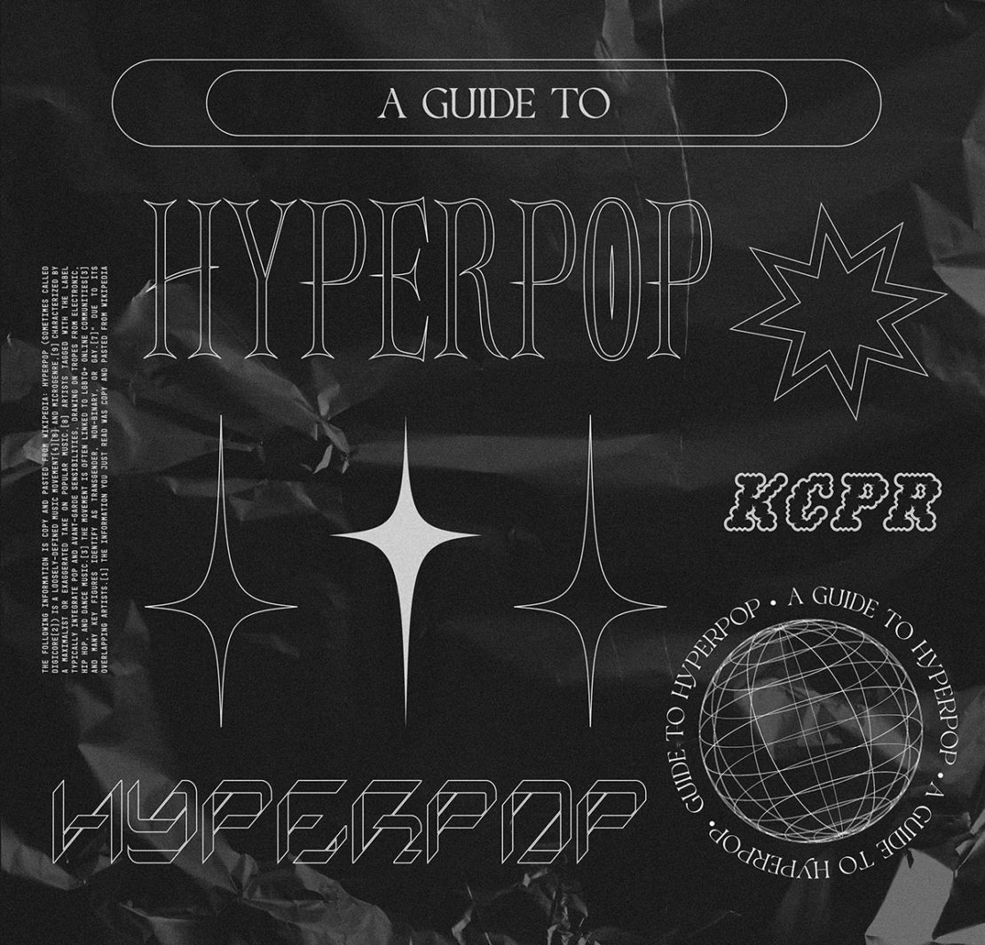 From SOPHIE and Charli XCX to 100 gecs: A guide to hyperpop - KCPR