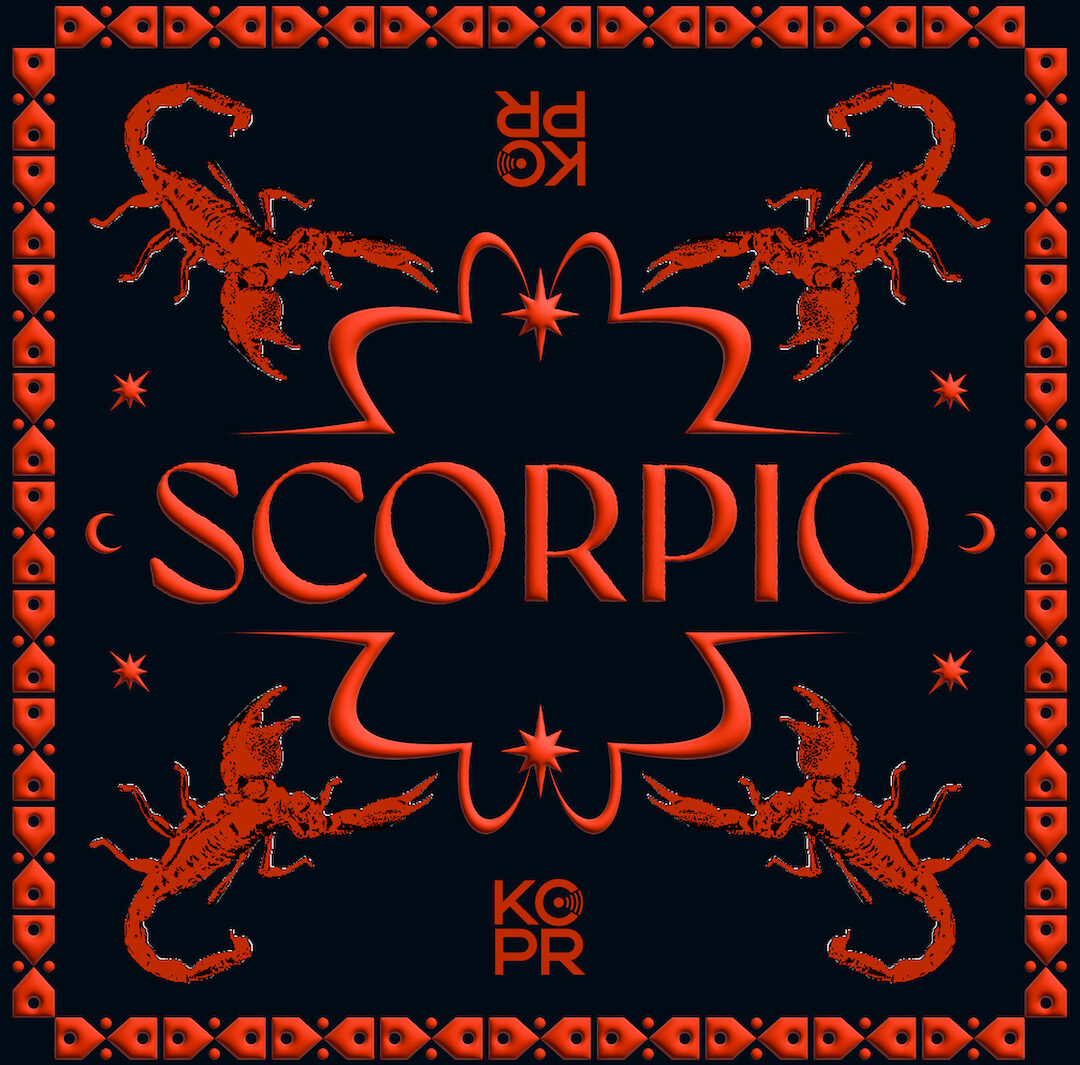 Scorpio Season playlist KCPR