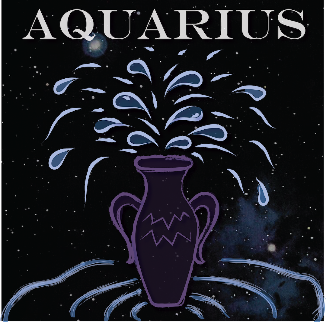 Aquarius Season playlist