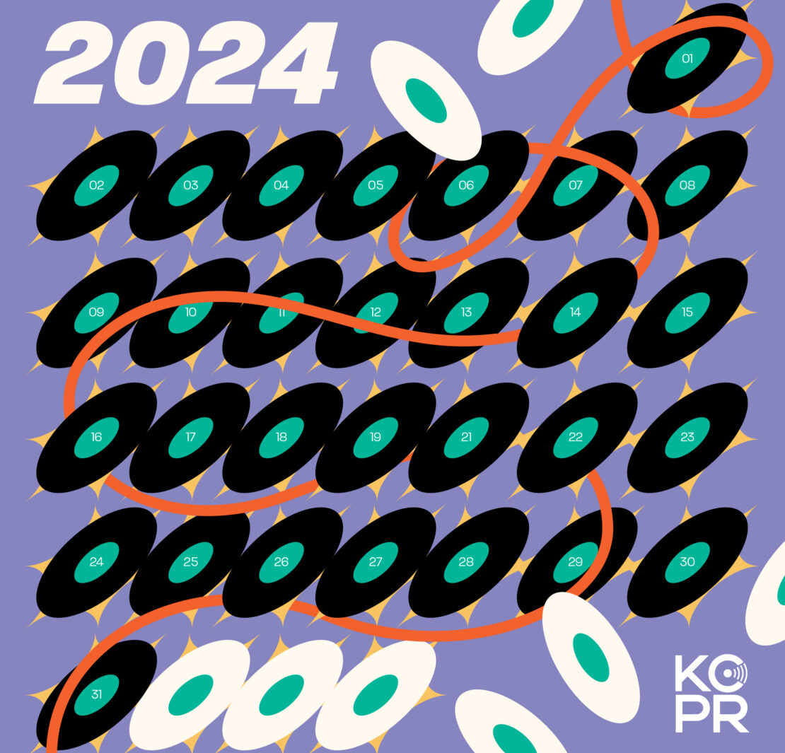 San Luis Obispo music in 2024