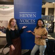 Cal Poly students amplify "Hidden Voices" of influential women in San Luis Obispo's history