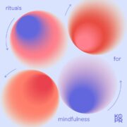 Spiritual rituals for mindfulness