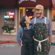 Jan's Place vinyl bar